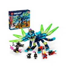 Конструктор LEGO DREAMZzz 71476 Зои и кот-сова Зиан