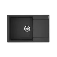 Кухонная мойка Omoikiri Daisen 78-LB BL