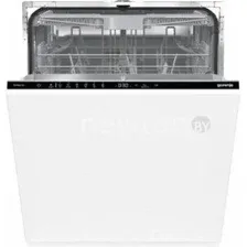 Встраиваемая посудомоечная машина Gorenje GV643D90