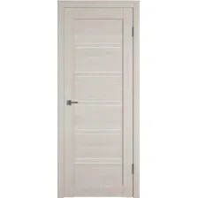 Дверь межкомнатная Atum Pro Х28 80x200 (Scansom Oak/White Cloud)