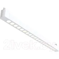 Трековый светильник Maytoni Points Rot TR010-1-20W3K-M-W