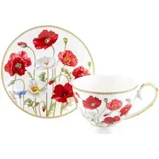 Кружка Elan Gallery Маки 420458