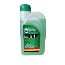 Антифриз Nordtec G11 Концентрат / NT0210CON (1кг, зеленый)