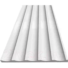Панель реечная DD902 DECOR DIZAYN [300 см] (DD902(3m))