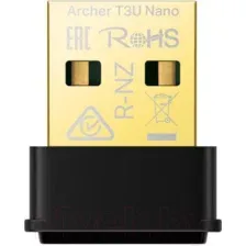 Адаптер TP-Link Archer T3U Nano