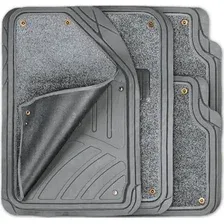 Комплект ковриков для авто Autoprofi MAT-420 GY (4шт)