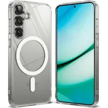 Чехол Ringke FUSION MAGNETIC для Galaxy S25 Plus CLEAR