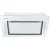 Кухонная вытяжка Weissgauff Intense 600 Touch White Glass