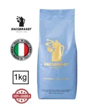 Кофе в зернах 100 Арабика 1 кг Hausbrandt Gourmet Columbus (Италия)