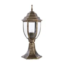 Садовый светильник Arte Lamp Pegasus A3151FN-1BN