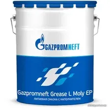 Gazpromneft Смазка техническая Grease L Moly EP 2 18кг 2389906758