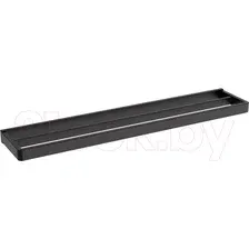 Держатель для полотенца Abber Westen AA1756B (черный матовый)