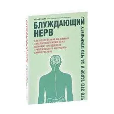 Блуждающий нерв. Что это такое и за что отвечает?