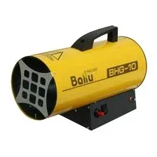 Тепловая пушка газовая Ballu BHG-10