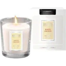 Свеча Areon Moon Line White Orchid / ARE-CML06 (120г)