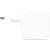 Адаптер питания сетевой Apple 30W USB-C A2164 / MW2G3ZM/A (белый)