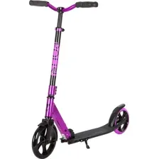 Самокат городской Novatrack Polis Pro 200.POLIS.VT22 (фиолетовый)