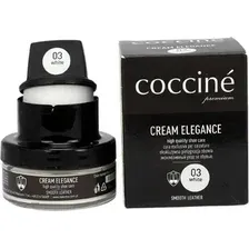 Крем Coccine Cream Elegance для гладкой кожи 50 мл (белый)