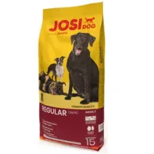 Корм сухой JosiDog для собак, Regular, 15 кг