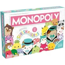 Настольная игра Hasbro Монополия. Squishmallows WM04179-EN1-6