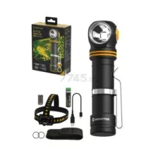 Armytek Elf C2 Max LR USB-C Warm