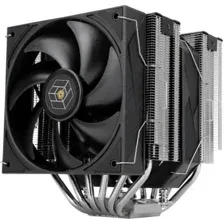 Кулер для процессора Thermalright Royal Pretor 130 (черный/серый)