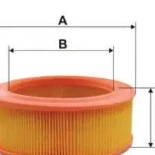 Воздушный фильтр FILTRON AR235