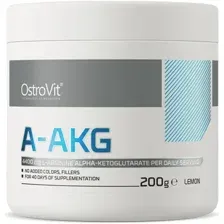 AAKG OstroVit A-AKG (лимонный, 200г)