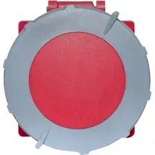Розетка КС YHT 3142 3Р+РЕ 16А 380В IP67 74301