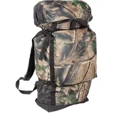 Туристический рюкзак Huntsman Боровик 60 л (лес)