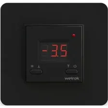 Терморегулятор WELROK kt bk