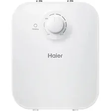 Накопительный электрический водонагреватель под мойку Haier EC5 GA0SCPE00RU