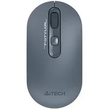 Мышь A4Tech Fstyler FG20 (серый)