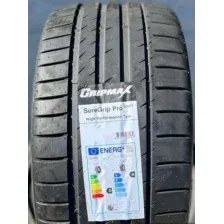 Летние шины Gripmax SureGrip Pro Sport 235/40R18 95Y