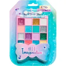 Набор детской декоративной косметики Hit Imagination Будь неотразима! J-605_N