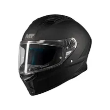 Мотошлем MT Helmets FF126Y Stinger 2 Youth Pure A1 (SY, матовый)