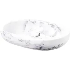 Мыльница Bisk Bianco 07577
