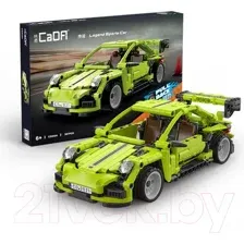 Конструктор CaDa Спортивный Автомобиль Legend / C52024W