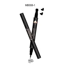 Подводка-маркер  штампик сердце Eyeliner&Stamp MB008-1