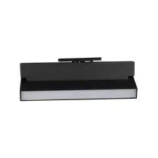 Светильник трековый светодиодный 12 Вт 4000K TRUENERGY Premium Track Led черный (24031)