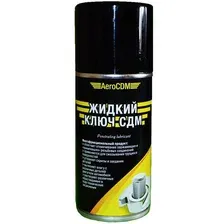 Смазка техническая AeroCDM Жидкий ключ WD40 (520мл)