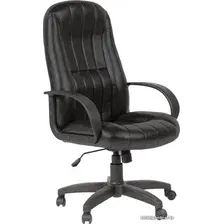 Офисное кресло CHAIRMAN 685 ЭКО (черный)
