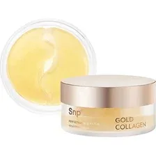 Патчи под глаза SNP Gold Collagen Perfection (60шт)
