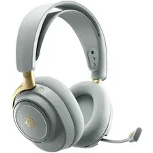 Наушники SteelSeries Arctis Nova Elite (серый/золотистый)