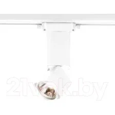 Трековый светильник Elektrostandard Cubus 10W 4200K / 85516/01 (белый матовый)