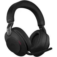 Офисная гарнитура Jabra Evolve2 85 USB-A MS (черный)