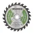 Пильный диск Hilberg HW180