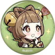 Значок miHoYo Chibi Expressions Yaoyao GEN619