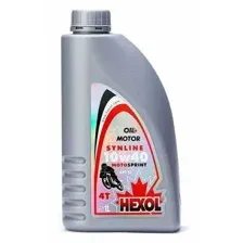 Моторное масло Hexol Synline 4T Motosprint 10W-40 1л