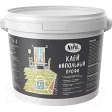 Клей для линолеума напольный GOLDBASTIK NaPol Профи 3 кг
